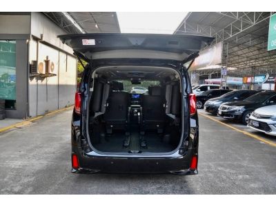 Toyota Alphard 2.5SC Package ปี2018 รูปที่ 8